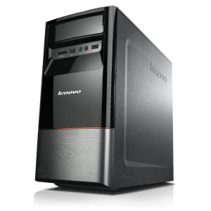 Desktop Lenovo IdeaCentre H420 Intel Pentium E5300 2GB DDR3 320GB HDD Black