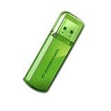 Memorie USB Silicon Power 8GB USB 2.0 Helios 101 Apple Green