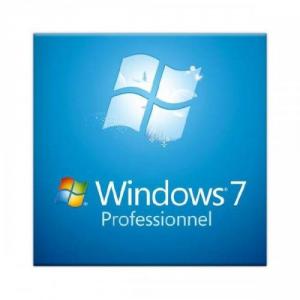 Microsoft Windows 7 Professional 64 bit English OEM SP1