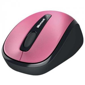 Mouse Microsoft 3500 Wireless Pink