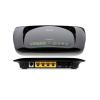 Router wireless linksys wag320n dual