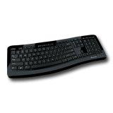 Tastatura Microsoft Comfort Curve 3000 USB Multimedia Black Retail
