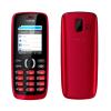Telefon mobil nokia 112 dual red