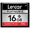 Card de Memorie Lexar Compact FlashPlatinum II 200x 16GB