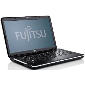 Fujitsu PC Notebook Lifebook AH512 LCD 15,6" Glossy,Celeron B830 1.8GHz 2MB, 4 GB DDR3 1600Mhz, 500GB SATA 5.4k, HM75, Integrated GPU, DVD Super Multi,Gigabit Lan, Wifi b/g/n, BT V