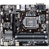 GIGABYTE Main Board Desktop iB85 (S1150,DDR3,VGA/HDMI/DVI,USB3.0/USB2.0,LAN,SATAIII/SATAII) mATX Retail