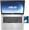 Laptop Asus X750JB-TY002D Intel Core i7-4700HQ 4GB DDR3 750GB HDD Silver