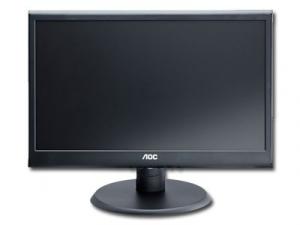 Monitor LED 21.5 Aoc e2250Swnk