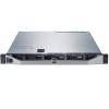 Server Dell PowerEdge R420 - Rack 1U - 1x Xeon E5-2407v2, 8GB (1x8GB) DDR3-1600 RDIMM, DVDRW, 1x 2TB NL SAS 3.5" hot-plug, RAID PERC H310 Ctrl 6GBps, iDRAC7 Enterprise, Single Cabl