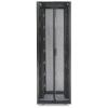 APC Rack NetShelter SX 42U 750mm Wide x 1070mm Deep Enclosure with Sides Black