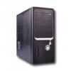 Chassis delux m298 middle tower,  atx, 7 slots, usb2.0, audio line-in,