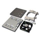 INTEL Hot swap drive mounting kit, one fan holder and 2 hot-swap cage brackets for Intel Server Chassis SC5650, Retail