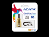 Memorie usb adata 16gb myflash uc500 2.0 gold