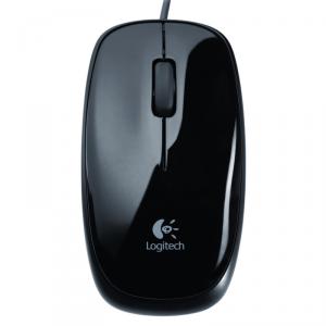 Mouse Logitech M115 for Notebooks Black