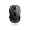Mouse Microsoft Wireless Mobile 3500  Black
