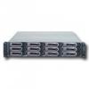 Network storage nas promise vtrak j310s  2u rack