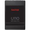 Sandisk u110 128gb ssd, 2.5" 7mm, sata 6gb/s, seq