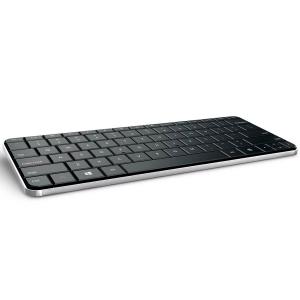 Tastatura Microsoft PL2 Wedge Mobile Bluetooth Black