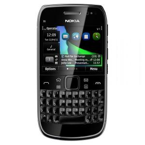 Telefon Nokia E6 Black