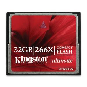 Card de Memorie Kingston 32GB CompactFlash Recovery