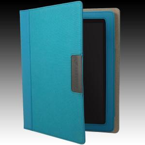 Husa Cygnett Canvas folio for iPad2/3/4 Cobalt Blue