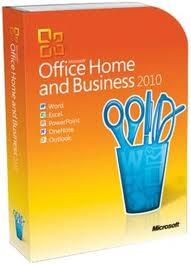 Microsoft Office Home and Business 2010 32-bit/x64 Romanian Intl DVD