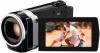 Camera Video JVC Everio GZ-HM440B Black + SD 8GB