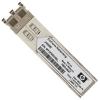 HP X121 1G SFP LC SX Transceiver: An SFP format gigabit transceiver with LC connectors using SX technology.