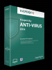Kaspersky Anti-Virus 2014 1 User 1 Year Base Box