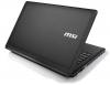 Laptop MSI CR640-663XEU Intel Core i3-2330M 4GB DRR3 500GB HDD Black