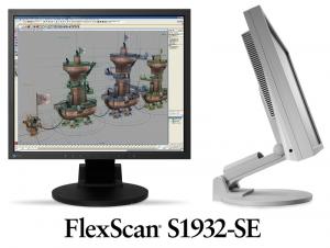 Monitor LCD 19" Eizo FlexScan S1932SH-GY
