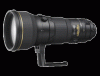 Obiectiv nikon 400mm