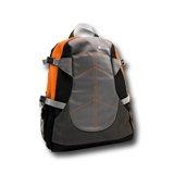 Rucsac Canyon 15.6" Laptop Gray/Orange