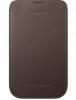 Samsung galaxy note ii n7100 leather pouch brown