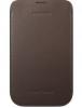 Samsung Galaxy Note II N7100 Leather Pouch Brown