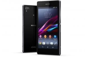 Telefon Mobil Sony Xperia Z1 C6903 LTE / 4G 16GB Black