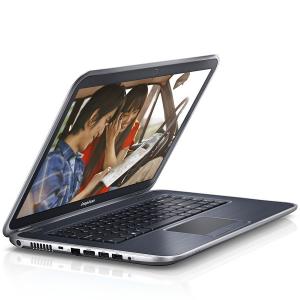 Ultrabook Dell Inspiron 5523 Intel Core i5-3317U 4GB DDR3 500GB + 32GB SSD WIN8 Grey