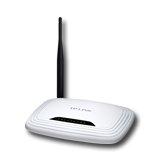 Wireless Router TP-LINK TL-WR740N1 ( 1 x WAN, 4 x 100Mbps LAN, IEEE 802.11b/g/n)