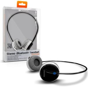 Canyon Bluetooth Headset, black color