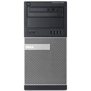 Dell PC Optiplex 9020 MT, i7-4790 (Quad Core, 8MB Cache, 3.6GHz), 8GB (2x4GB) DDR3 1600MHz, 1TB 3.5inch SATA III (7.200 Rpm), AMD Radeon R7 250 2GB DDR3, 16x DVD+/-RW Drive, Scroll