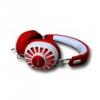 Headphones CANYON CNL-HP04 Rising Sun (20Hz-20kHz, Cable, 1.8m) White/Red