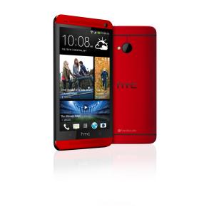 Telefon Mobil HTC ONE 32GB Red