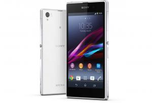 Telefon Mobil Sony Xperia Z1 C6903 LTE / 4G 16GB White
