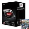 AMD CPU Richland A10-Series,  X4 6800K,  4.1GHz, 4MB, 100W, FM2,  box,  Black Edition,  Radeon TM HD 8670D