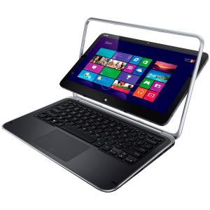 Dell UltrabookTablet XPS Duo 12, 12.5 FHD(1080P)WLED Touch, i5-3317U, 8GB DDR3, 256GB SSD, 6-cell Wifi, Backlit US Keyb, Win8 64bit, MS Office Trial, 3Yrs NBD