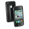 Husa cellularline shckiphone4bk for apple iphone 4/4s black