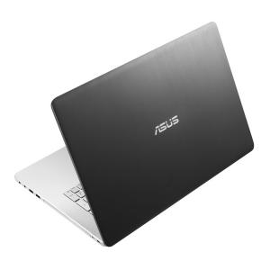 Laptop Asus N750JV-T4186D Intel Core i7-4700HQ 8GB DDR3 1.5TB +16GB HDD Silver