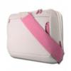 Laptop case belkin  carrying case for notebook 15.4" dove/peony