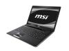 Laptop MSI CR640-061XEU Intel Core i3-2310M 4GB DRR3 500GB HDD Black
