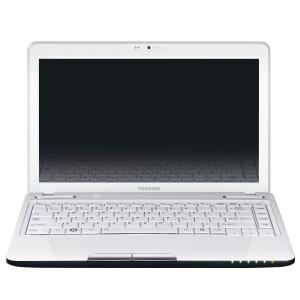 Netbook Toshiba Satellite L735-101 Intel Core i3 2310M 4GB DDR3 640GB HDD WIN7 White
